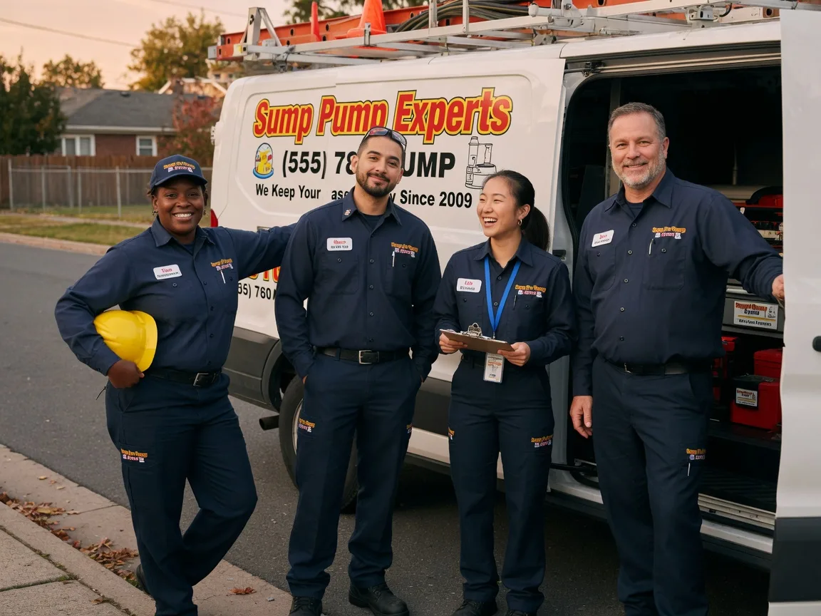 Sump Pump Repair company in Plantersville, MS
