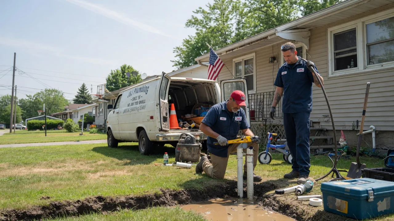 Sump Pump Repair in Plantersville, MS near me